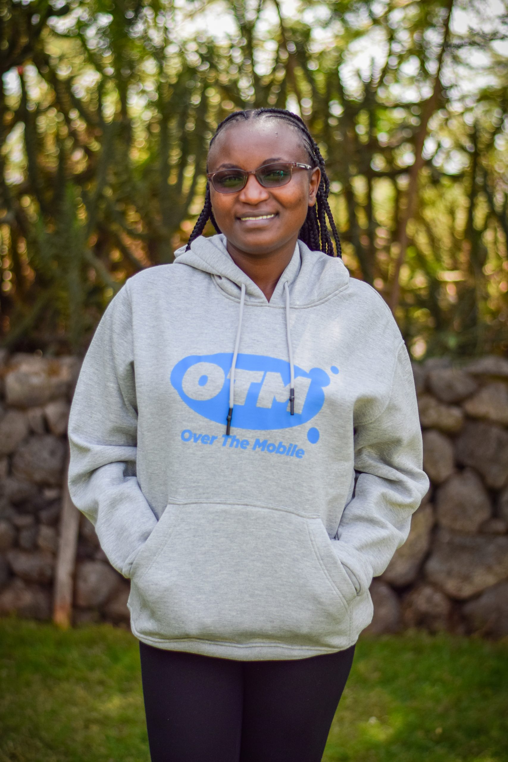Esther Wambui- IT Developer